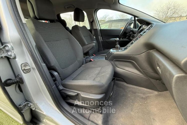 Peugeot 5008 1.6 HDi FAP - 115 - 5pl Business PHASE 2 - <small></small> 9.990 € <small>TTC</small> - #7