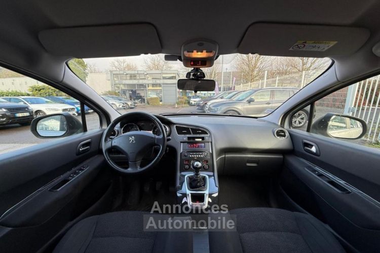 Peugeot 5008 1.6 HDi FAP - 115 - 5pl Business PHASE 2 - <small></small> 9.990 € <small>TTC</small> - #8