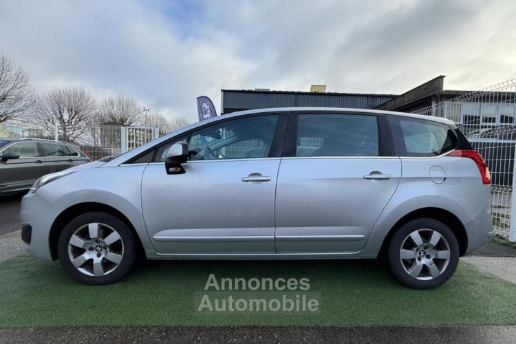 Peugeot 5008 1.6 HDi FAP - 115 - 5pl Business PHASE 2 - <small></small> 9.990 € <small>TTC</small> - #12