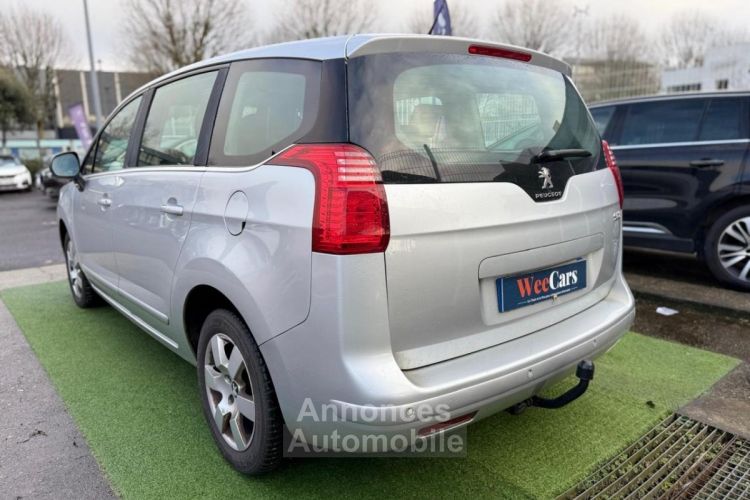 Peugeot 5008 1.6 HDi FAP - 115 - 5pl Business PHASE 2 - <small></small> 9.990 € <small>TTC</small> - #13