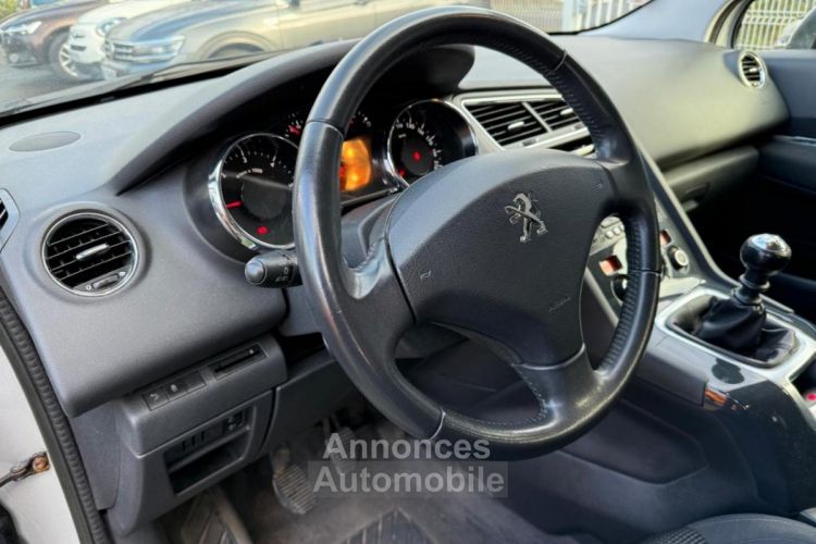 Peugeot 5008 1.6 HDi FAP - 115 - 5pl Business PHASE 2 - <small></small> 9.990 € <small>TTC</small> - #15