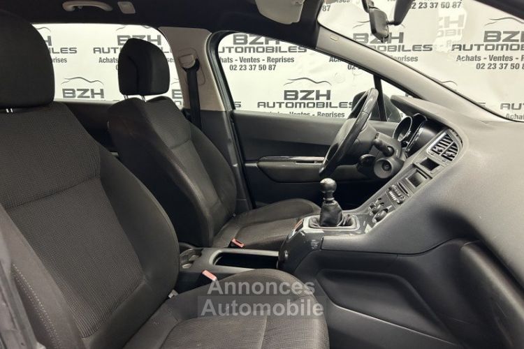 Peugeot 5008 1.6 HDI FAP PREMIUM 7PL - <small></small> 10.990 € <small>TTC</small> - #3