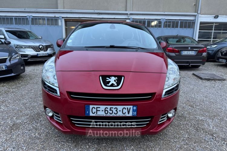 Peugeot 5008 1.6 HDI112 FAP ALLURE 5PL/ CRITAITR 2 / TOUTES FACTURES / - <small></small> 4.999 € <small>TTC</small> - #2