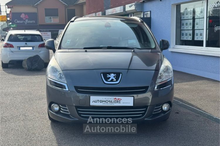 Peugeot 5008 1.6 HDi112 FAP Allure 7pl - <small></small> 8.990 € <small>TTC</small> - #2