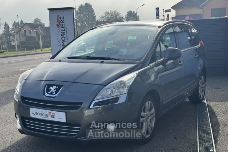 Peugeot 5008 1.6 HDi112 FAP Allure 7pl - <small></small> 8.990 € <small>TTC</small> - #3