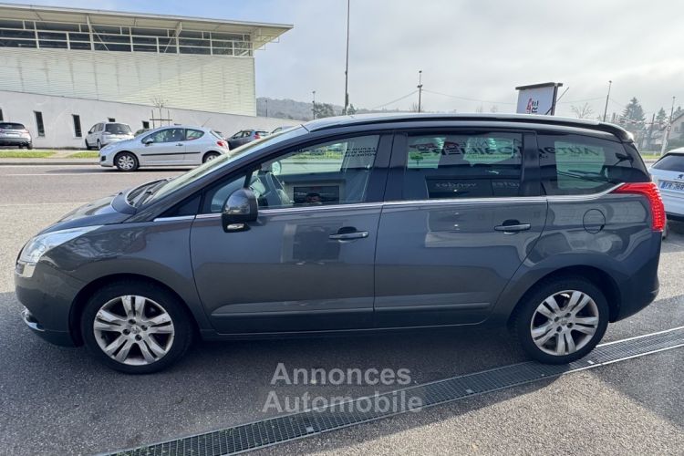 Peugeot 5008 1.6 HDi112 FAP Allure 7pl - <small></small> 8.990 € <small>TTC</small> - #4