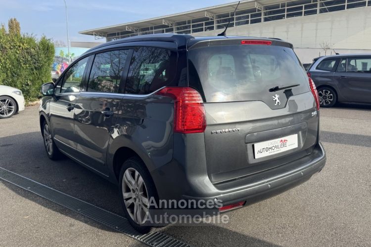 Peugeot 5008 1.6 HDi112 FAP Allure 7pl - <small></small> 8.990 € <small>TTC</small> - #5