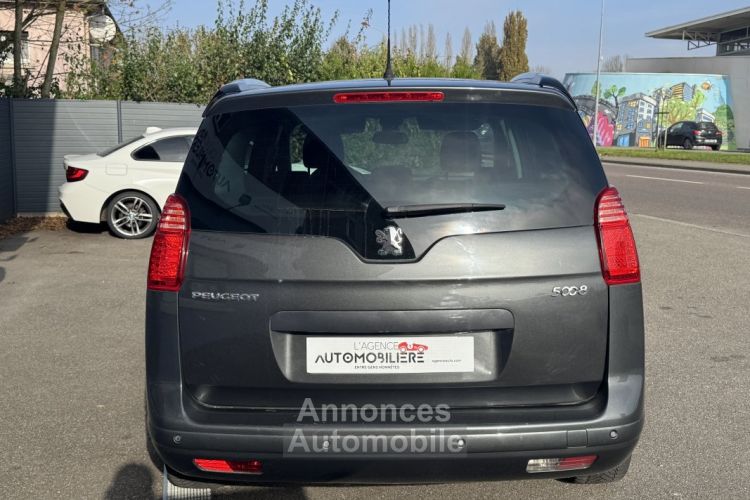 Peugeot 5008 1.6 HDi112 FAP Allure 7pl - <small></small> 8.990 € <small>TTC</small> - #6