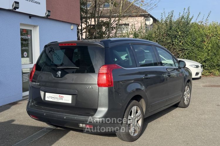 Peugeot 5008 1.6 HDi112 FAP Allure 7pl - <small></small> 8.990 € <small>TTC</small> - #7