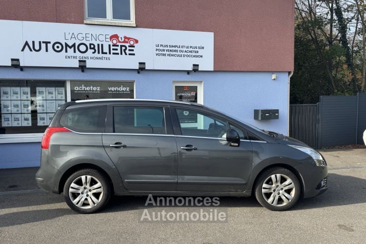 Peugeot 5008 1.6 HDi112 FAP Allure 7pl - <small></small> 8.990 € <small>TTC</small> - #8