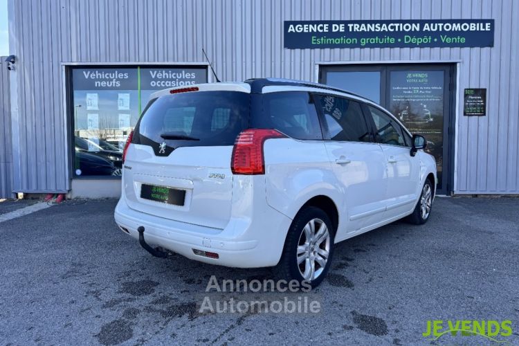 Peugeot 5008 1.6 HDi112 FAP Allure 7pl - <small></small> 4.990 € <small>TTC</small> - #4