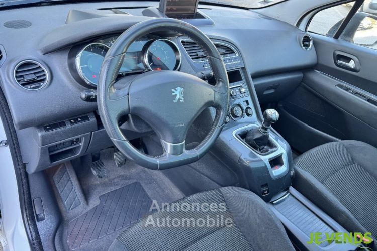 Peugeot 5008 1.6 HDi112 FAP Allure 7pl - <small></small> 4.990 € <small>TTC</small> - #6