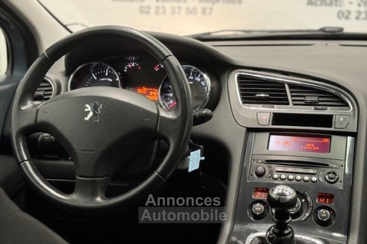 Peugeot 5008 1.6 HDI112 FAP STYLE II 7PL - <small></small> 6.990 € <small>TTC</small> - #12