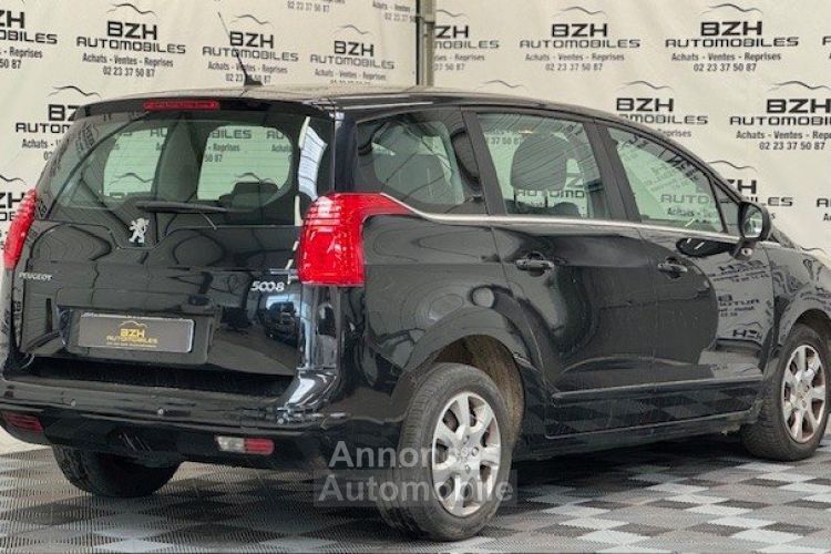 Peugeot 5008 1.6 HDI115 FAP ACTIVE 7PL - <small></small> 9.490 € <small>TTC</small> - #5