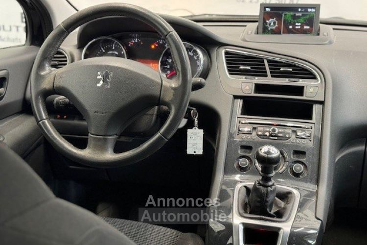 Peugeot 5008 1.6 HDI115 FAP ACTIVE 7PL - <small></small> 9.490 € <small>TTC</small> - #8