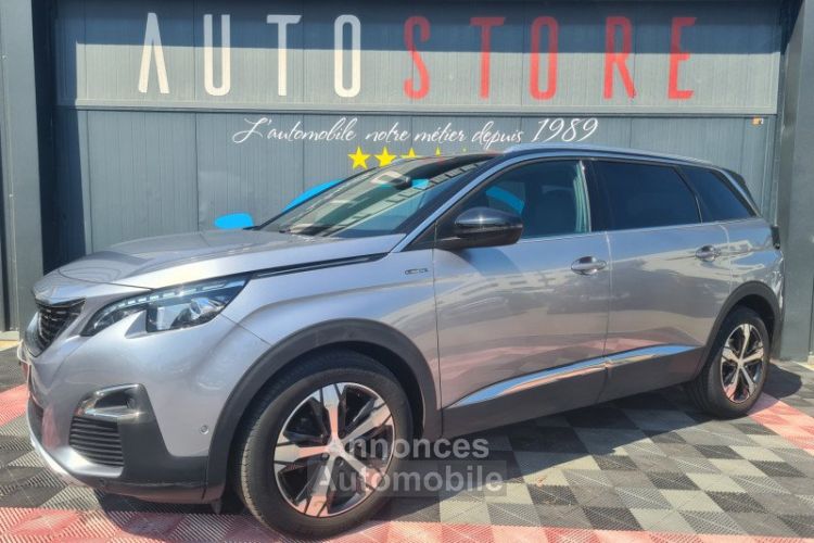 Peugeot 5008 1.6 PURETECH 180CH S&S GT LINE EAT8 - <small></small> 28.890 € <small>TTC</small> - #1