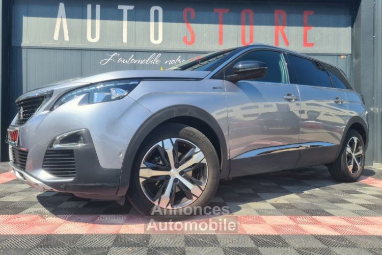 Peugeot 5008 1.6 PURETECH 180CH S&S GT LINE EAT8 - <small></small> 28.890 € <small>TTC</small> - #2