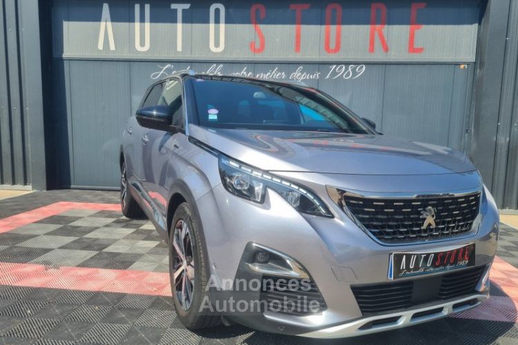 Peugeot 5008 1.6 PURETECH 180CH S&S GT LINE EAT8 - <small></small> 28.890 € <small>TTC</small> - #3