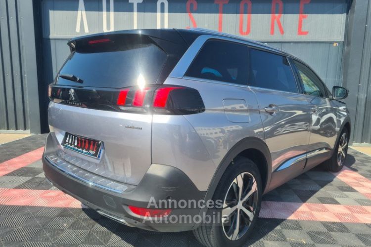 Peugeot 5008 1.6 PURETECH 180CH S&S GT LINE EAT8 - <small></small> 28.890 € <small>TTC</small> - #4