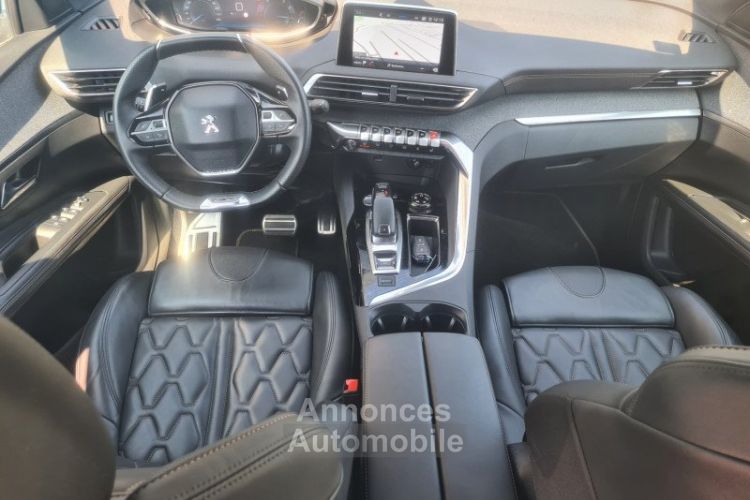 Peugeot 5008 1.6 PURETECH 180CH S&S GT LINE EAT8 - <small></small> 28.890 € <small>TTC</small> - #6