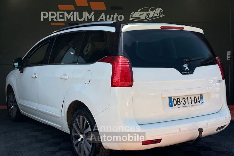 Peugeot 5008 1.6 Thp 155 Cv Allure 7 Places Moteur a chaine Toit Panoramique Attelage Ct Ok 2026 - <small></small> 7.990 € <small>TTC</small> - #3