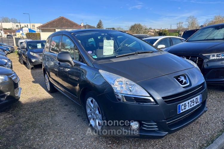 Peugeot 5008 1.6 THP 156ch BVA6 Allure 7pl A - <small></small> 6.990 € <small>TTC</small> - #2