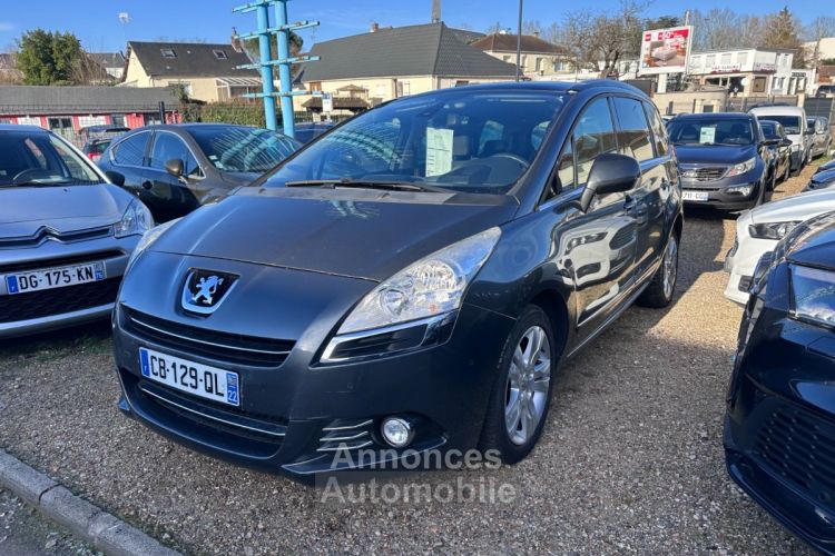 Peugeot 5008 1.6 THP 156ch BVA6 Allure 7pl A - <small></small> 6.990 € <small>TTC</small> - #3