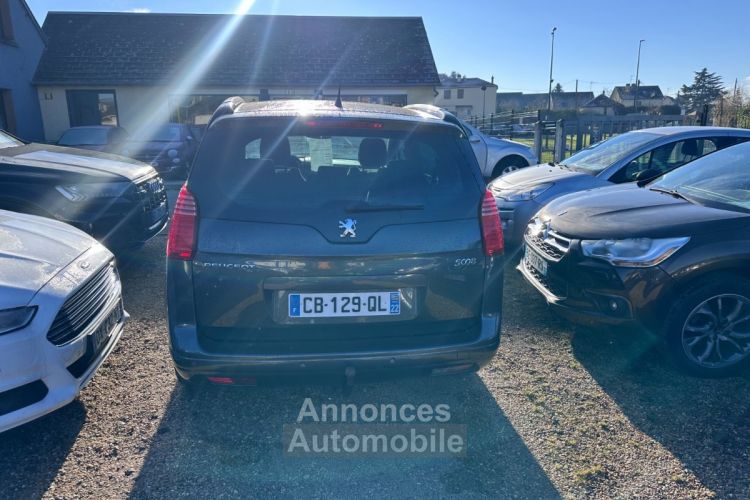 Peugeot 5008 1.6 THP 156ch BVA6 Allure 7pl A - <small></small> 6.990 € <small>TTC</small> - #4