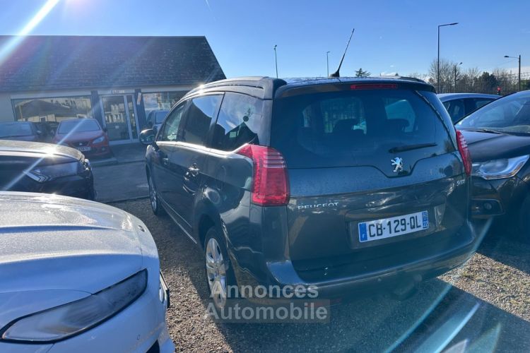 Peugeot 5008 1.6 THP 156ch BVA6 Allure 7pl A - <small></small> 6.990 € <small>TTC</small> - #5