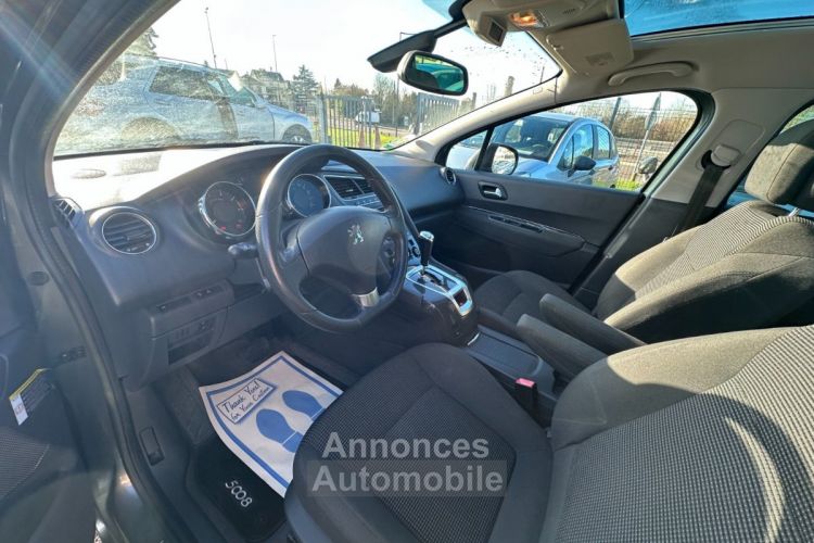 Peugeot 5008 1.6 THP 156ch BVA6 Allure 7pl A - <small></small> 6.990 € <small>TTC</small> - #13