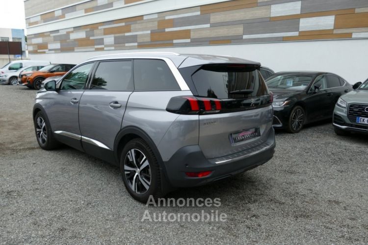 Peugeot 5008 1.6 THP 165 Ch ALLURE EAT6 TOIT OUVRANT 7 PLACES - <small></small> 18.990 € <small>TTC</small> - #6