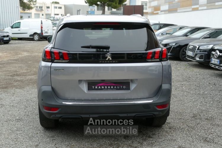 Peugeot 5008 1.6 THP 165 Ch ALLURE EAT6 TOIT OUVRANT 7 PLACES - <small></small> 18.990 € <small>TTC</small> - #7