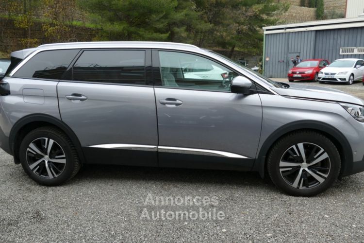 Peugeot 5008 1.6 THP 165 Ch ALLURE EAT6 TOIT OUVRANT 7 PLACES - <small></small> 18.990 € <small>TTC</small> - #10