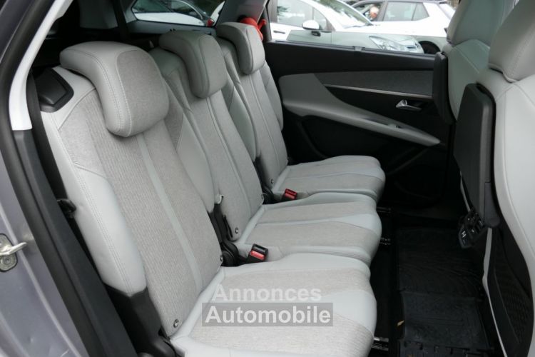 Peugeot 5008 1.6 THP 165 Ch ALLURE EAT6 TOIT OUVRANT 7 PLACES - <small></small> 18.990 € <small>TTC</small> - #16