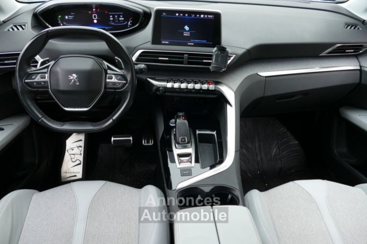 Peugeot 5008 1.6 THP 165 Ch ALLURE EAT6 TOIT OUVRANT 7 PLACES - <small></small> 18.990 € <small>TTC</small> - #19