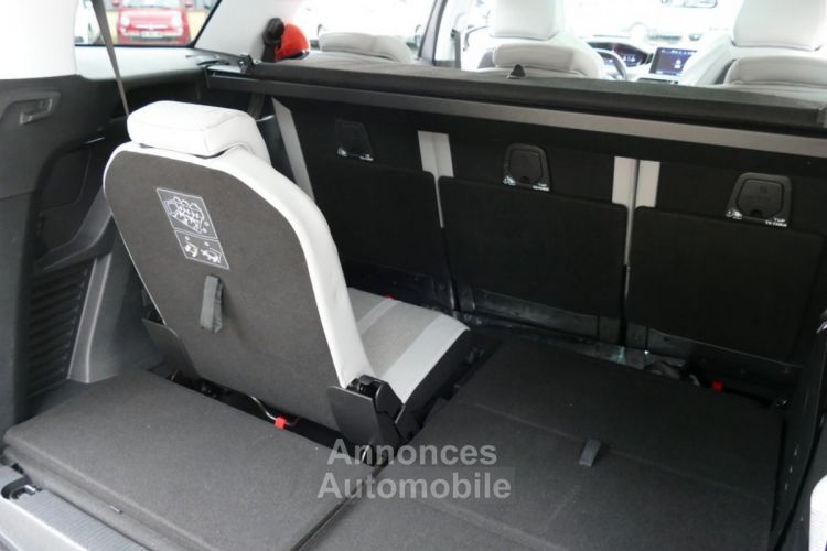 Peugeot 5008 1.6 THP 165 Ch ALLURE EAT6 TOIT OUVRANT 7 PLACES - <small></small> 18.990 € <small>TTC</small> - #22