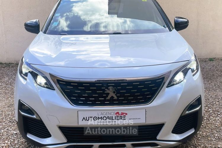 Peugeot 5008 1.6 THP 165 S&S GT LINE EAT6 - <small></small> 17.990 € <small>TTC</small> - #2