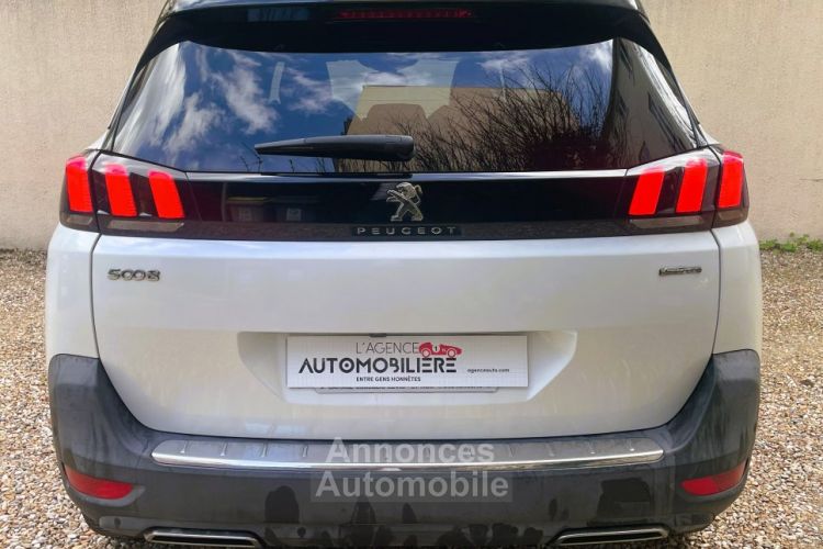 Peugeot 5008 1.6 THP 165 S&S GT LINE EAT6 - <small></small> 17.990 € <small>TTC</small> - #5