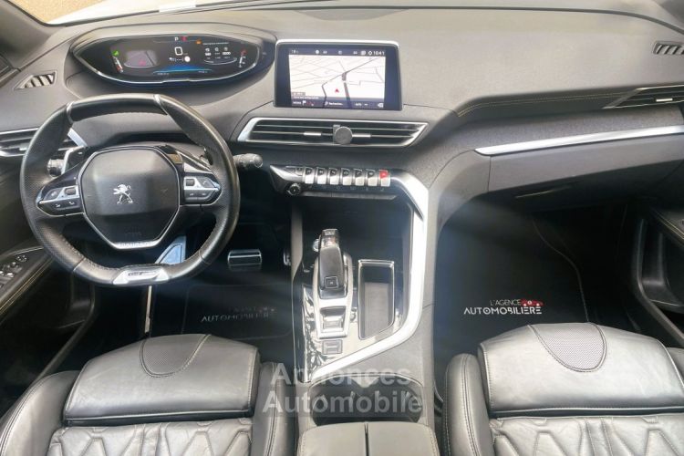 Peugeot 5008 1.6 THP 165 S&S GT LINE EAT6 - <small></small> 17.990 € <small>TTC</small> - #9