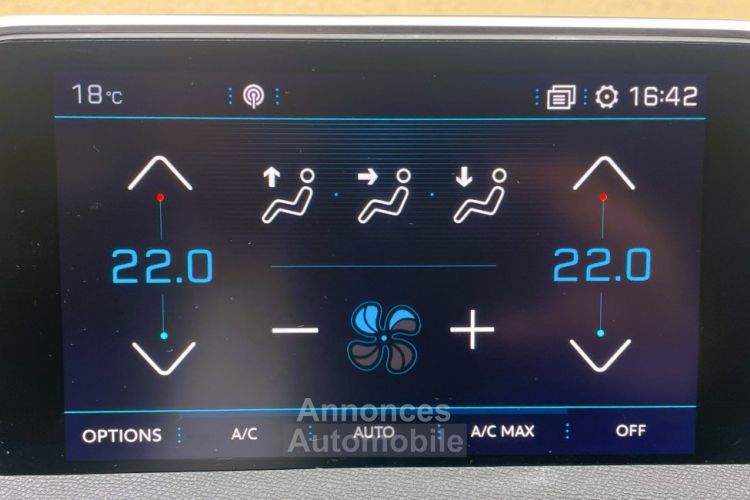 Peugeot 5008 1.6 THP 165 S&S GT LINE EAT6 - <small></small> 17.990 € <small>TTC</small> - #17