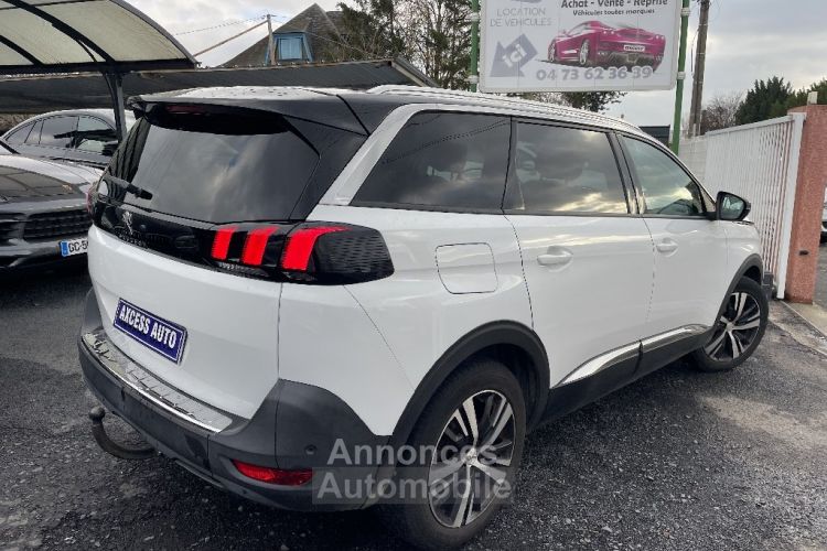 Peugeot 5008 1.6 THP 165ch SetS EAT6 Allure - <small></small> 17.990 € <small>TTC</small> - #2