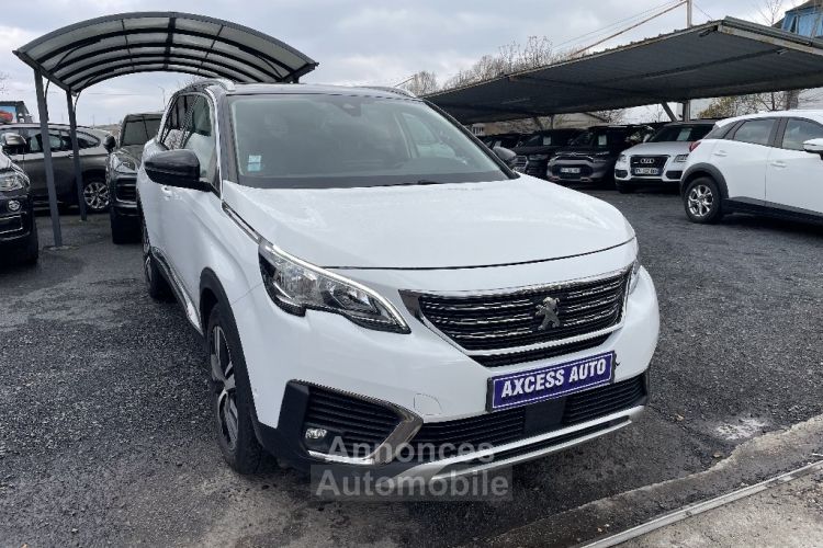 Peugeot 5008 1.6 THP 165ch SetS EAT6 Allure - <small></small> 17.990 € <small>TTC</small> - #10