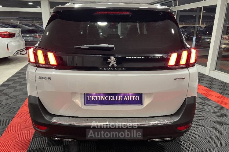 Peugeot 5008 1.6 THP 165ch SetS EAT6 GT Line - <small></small> 17.990 € <small>TTC</small> - #9