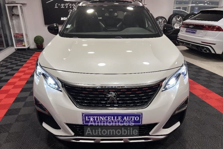 Peugeot 5008 1.6 THP 165ch SetS EAT6 GT Line - <small></small> 17.990 € <small>TTC</small> - #10