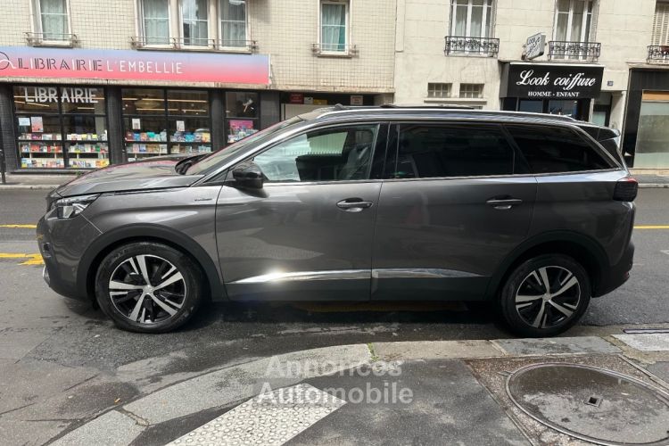 Peugeot 5008 1.6 THP 165ch SS EAT6 GT Line - <small></small> 24.490 € <small>TTC</small> - #3