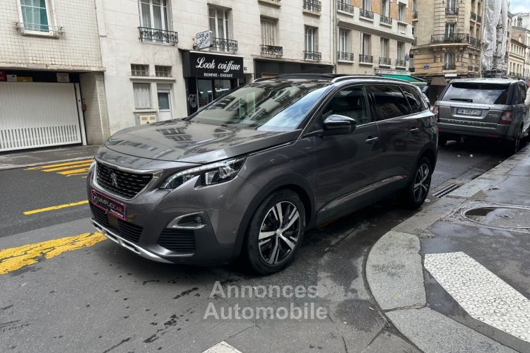 Peugeot 5008 1.6 THP 165ch SS EAT6 GT Line - <small></small> 24.490 € <small>TTC</small> - #35