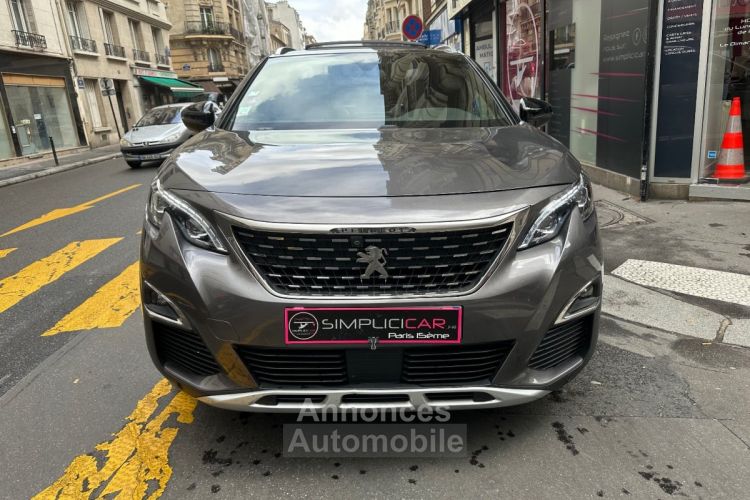 Peugeot 5008 1.6 THP 165ch SS EAT6 GT Line - <small></small> 24.490 € <small>TTC</small> - #36