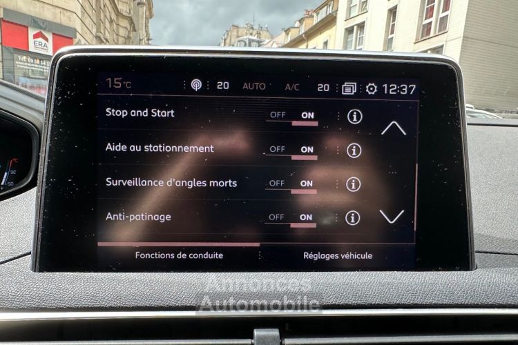 Peugeot 5008 1.6 THP 165ch SS EAT6 GT Line - <small></small> 24.490 € <small>TTC</small> - #16