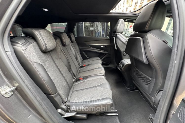 Peugeot 5008 1.6 THP 165ch SS EAT6 GT Line - <small></small> 24.490 € <small>TTC</small> - #22