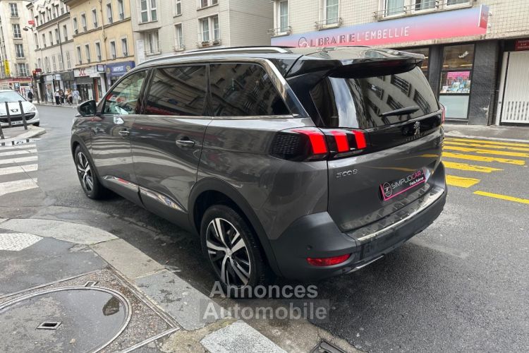 Peugeot 5008 1.6 THP 165ch SS EAT6 GT Line - <small></small> 24.490 € <small>TTC</small> - #38